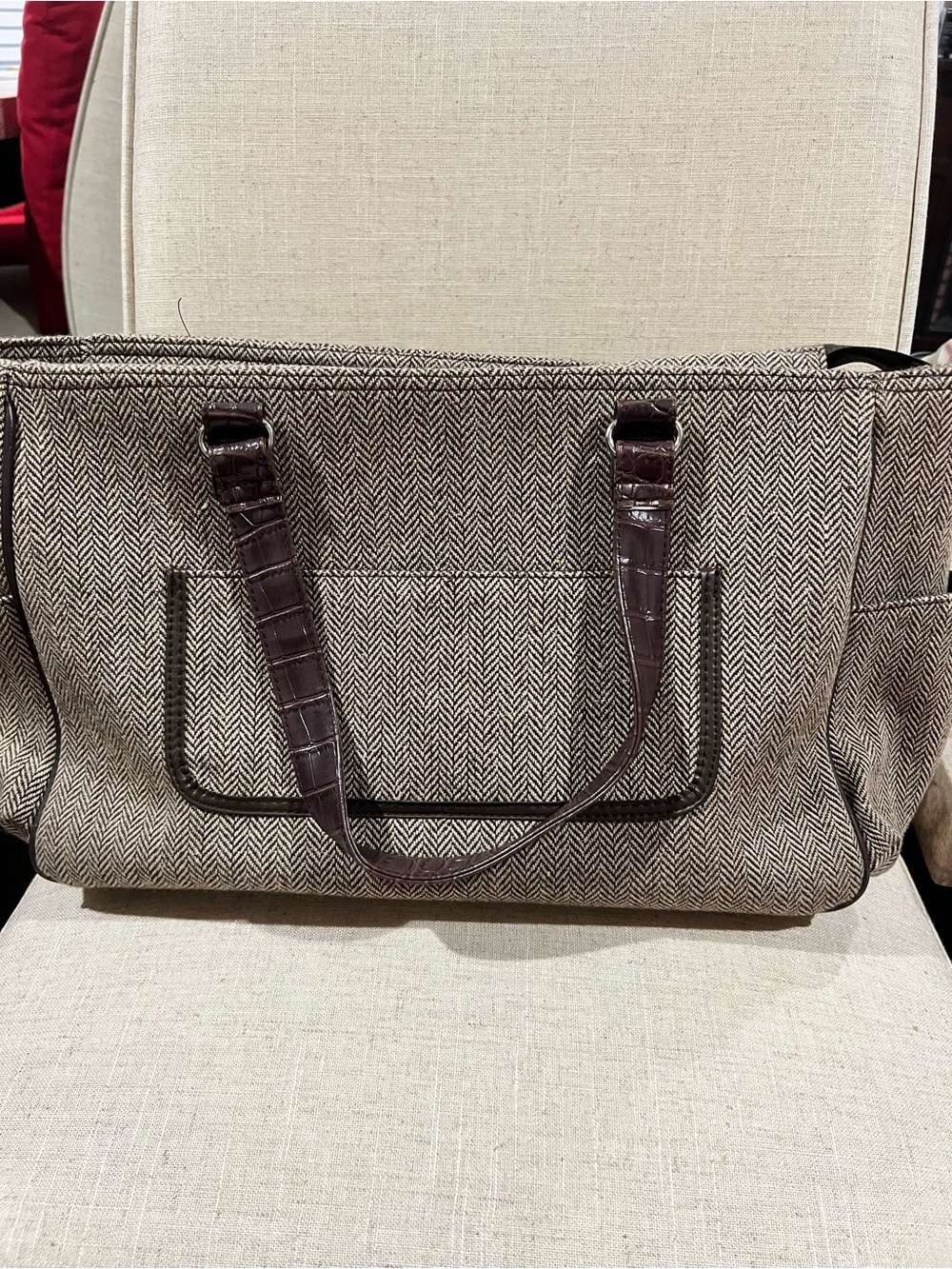 🤎Durable Brown Tote Bag🤎